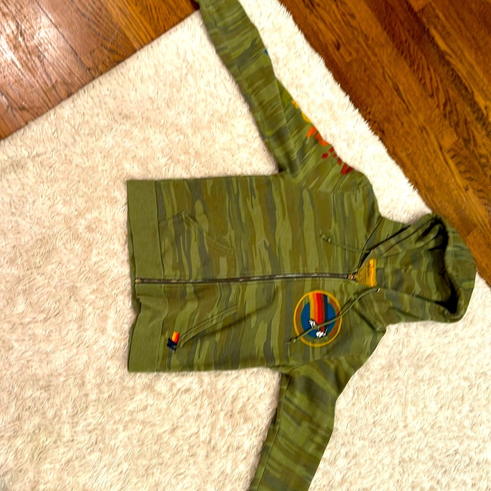 Aviator nation jacket